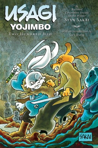 Usagi Yojimbo Book 29-31 Complete