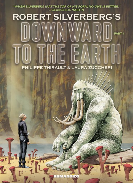 Downward to the Earth #1