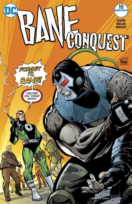 Bane - Conquest #10