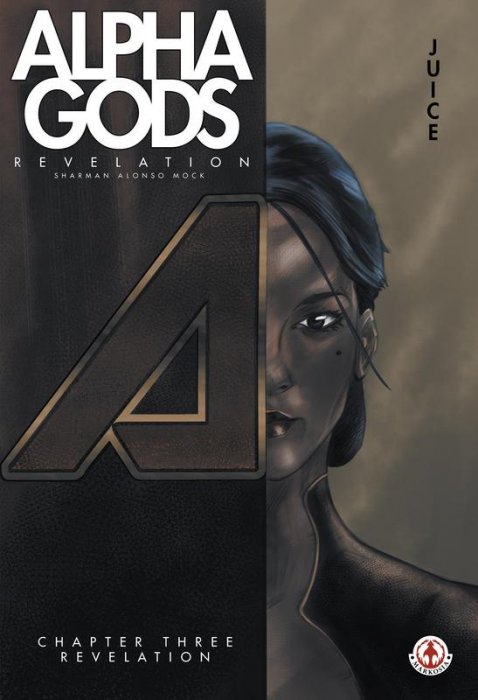 Alpha Gods - Revelation #3
