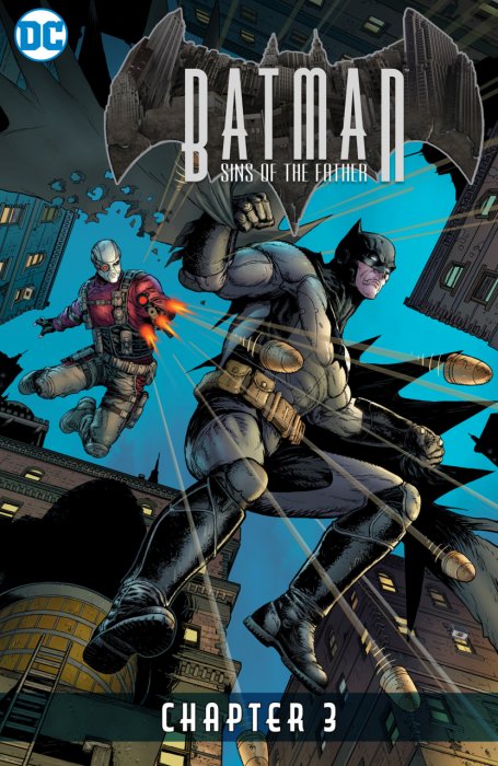 Batman - Sins of the Father #3