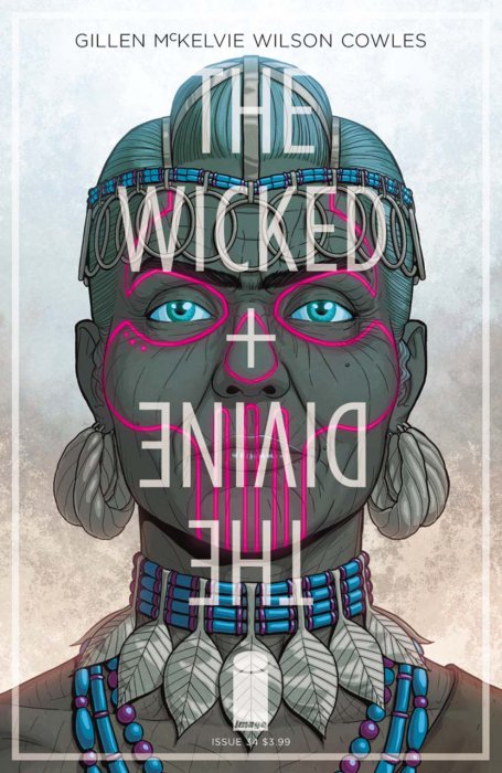 The Wicked + The Divine #34