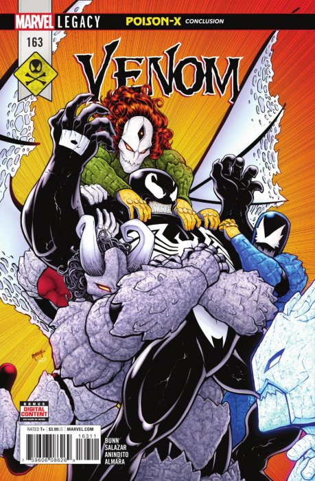 Venom #163