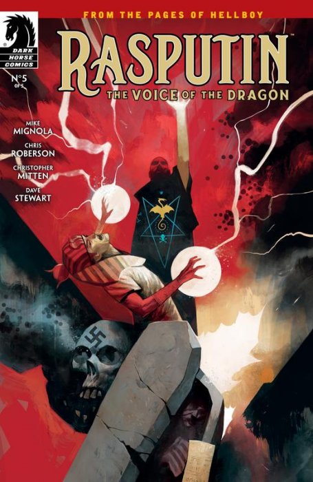Rasputin - The Voice of the Dragon #5