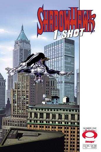 Shadowhawk One-Shots and Specials