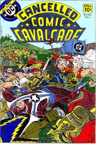Cancelled Comic Cavalcade #01-02