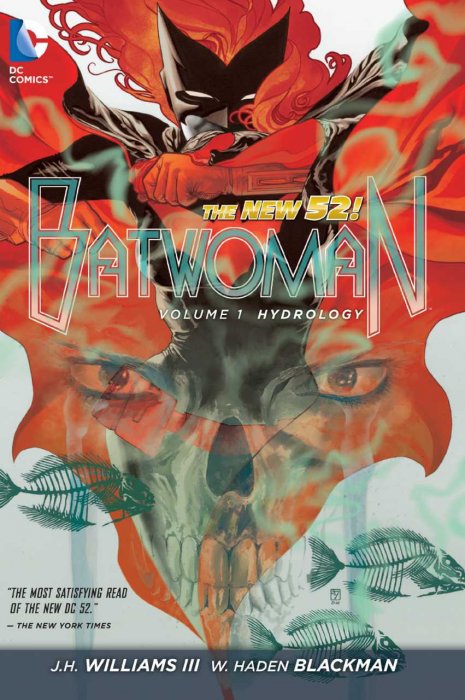 Batwoman Vol.1-6 Complete