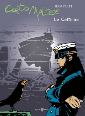 Corto Maltese #7 - The Celts
