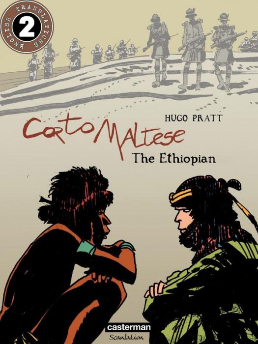 Corto Maltese #8 - The Ethiopian