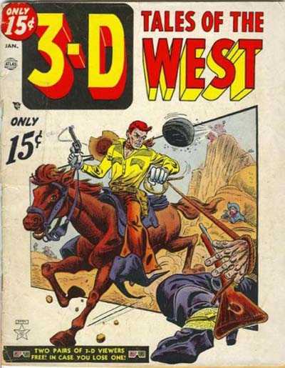 3D Tales of the West #01 (Atlas)