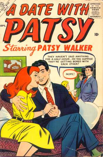 A Date With Patsy #1 (Atlas)