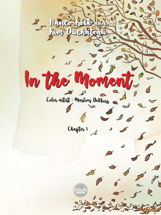 In the Moment #1