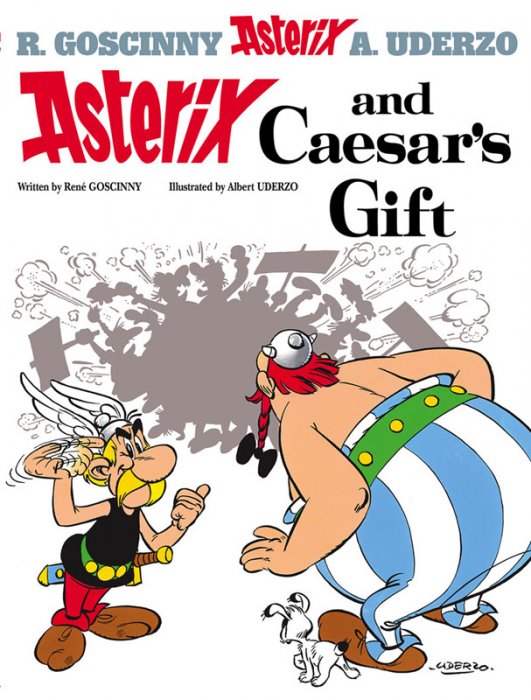 Asterix #21-23 Complete