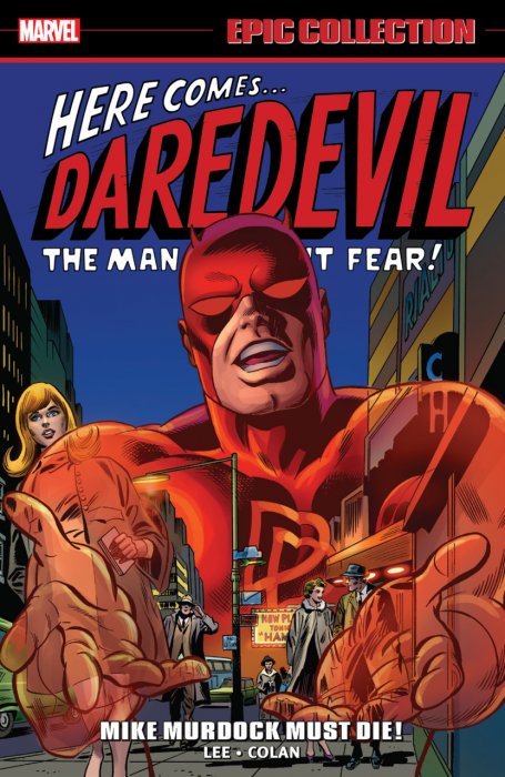 Daredevil Epic Collection Vol.2 - Mike Murdock Must Die