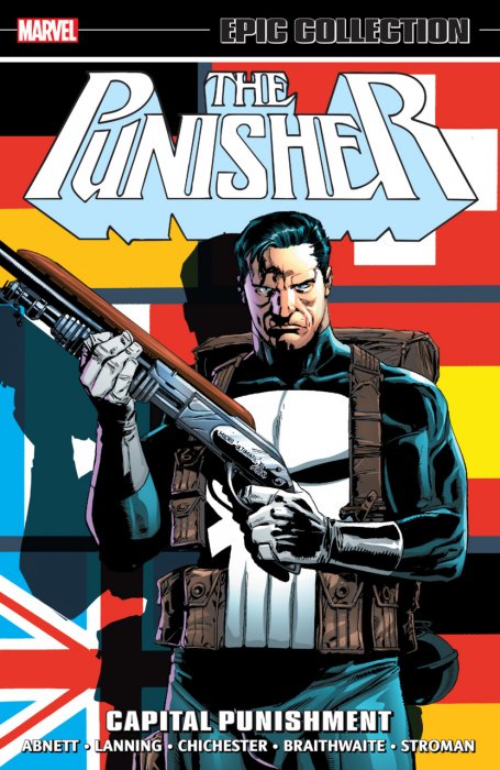 Punisher Epic Collection Vol.7 - Capital Punishment