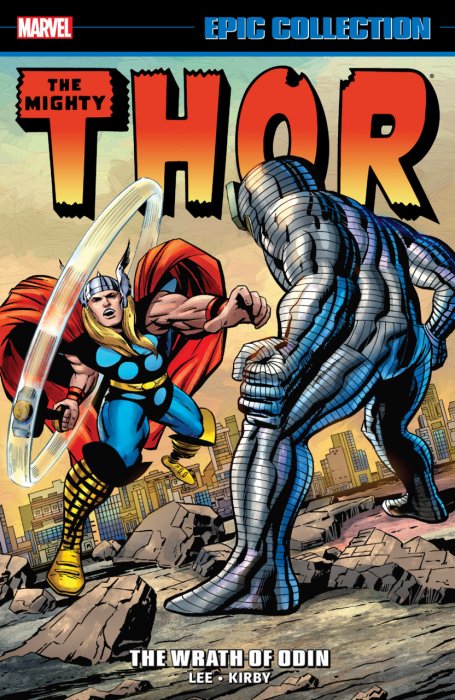 Thor Epic Collection Vol.3 - The Wrath Of Odin