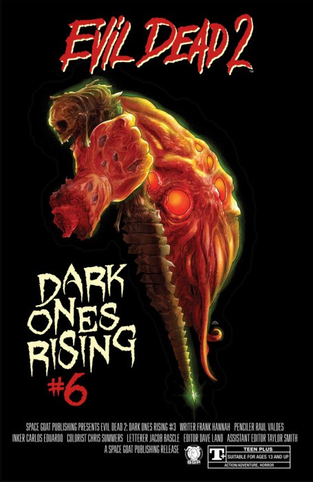 Evil Dead 2 - Dark Ones Rising #6