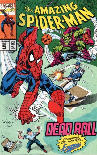 The Amazing Spider-Man - Deadball #5