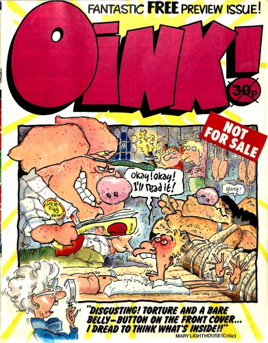 Oink! #0-68 + Specials (Complete)