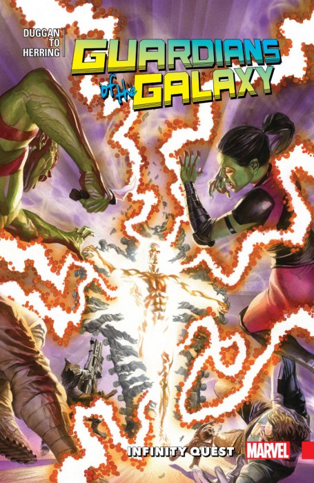 All-New Guardians of the Galaxy Vol.3 - Infinity Quest
