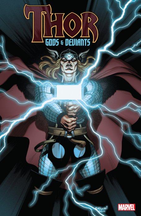 Thor - Gods & Deviants #1 - TPB