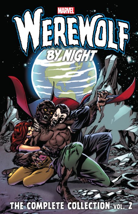 Werewolf by Night - The Complete Collection Vol.2