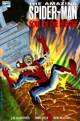 The Amazing Spider-Man - Soul of the Hunter