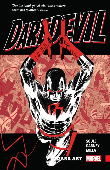 Daredevil - Back In Black Vol.3 - Dark Art
