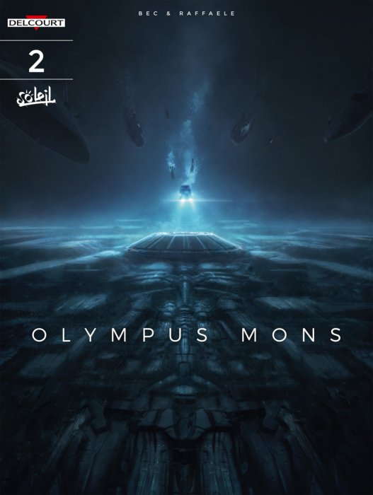 Olympus Mons #2 - Exercise Mainbrace