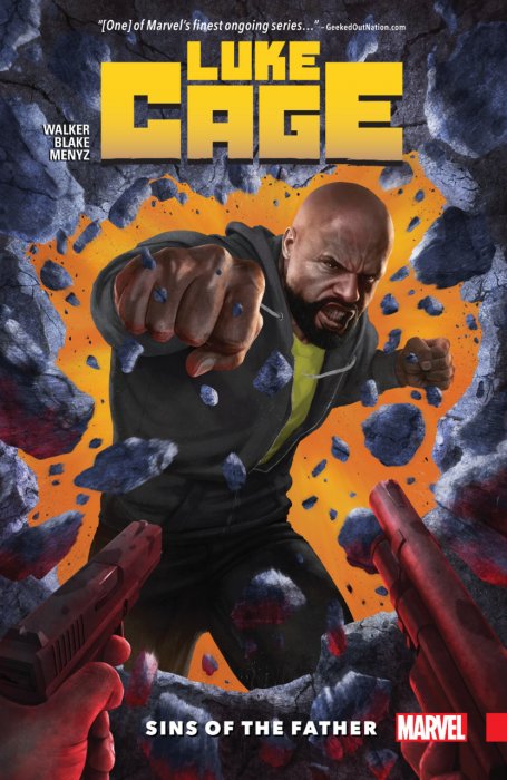 Luke Cage Vol.1 - Sins of the Father