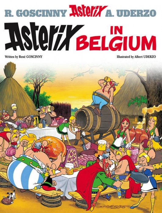 Asterix #24-28 Complete