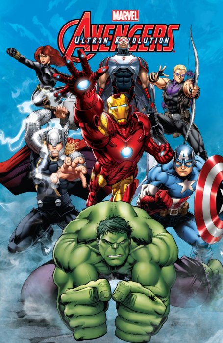 Marvel Universe Avengers - Ultron Revolution Vol.3