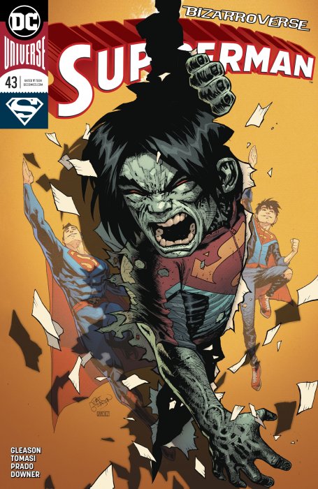 Superman #43