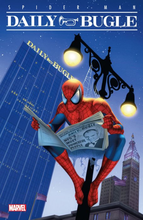 Spider-Man - The Daily Bugle #1 - TPB