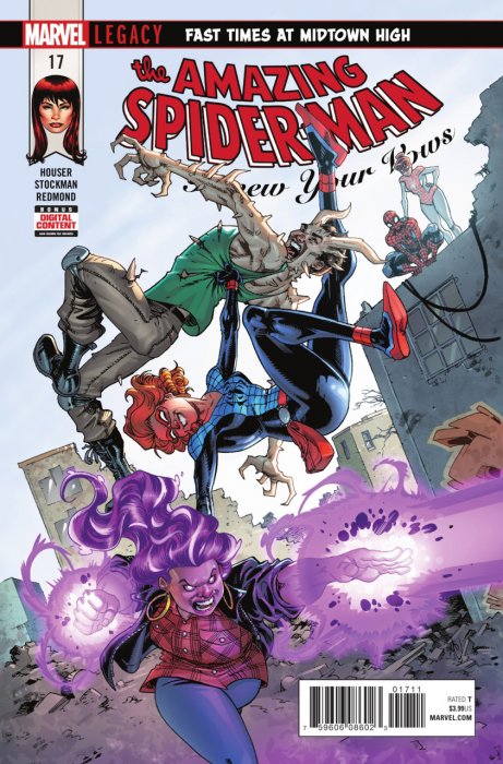 Amazing Spider-Man - Renew Your Vows #17