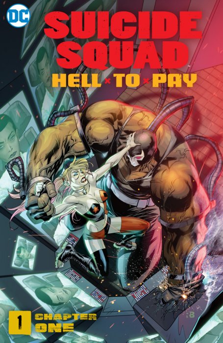 Suicide Squad - Hell to Pay #1