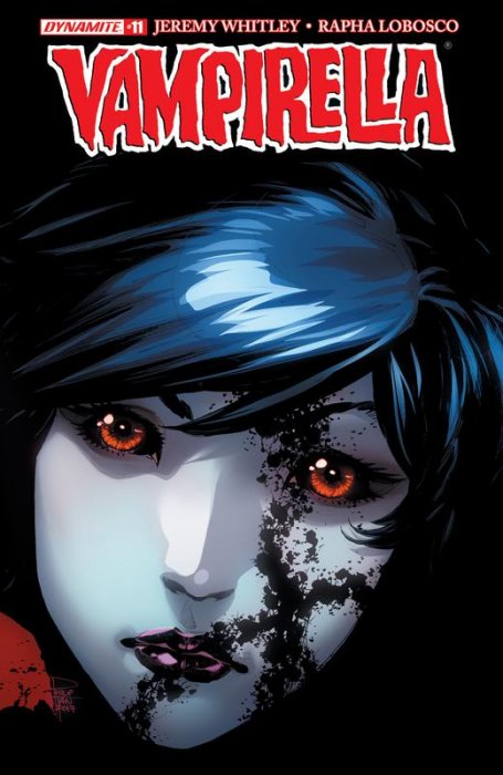 Vampirella Vol.4 #11
