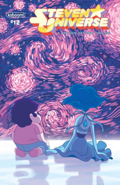 Steven Universe Ongoing #12