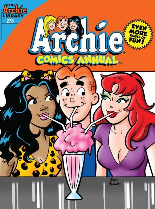 Archie Comics Double Digest #278