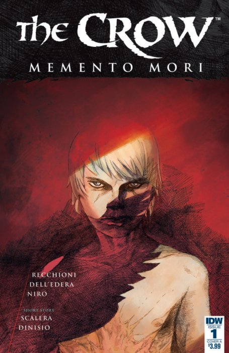 The Crow - Memento Mori #1