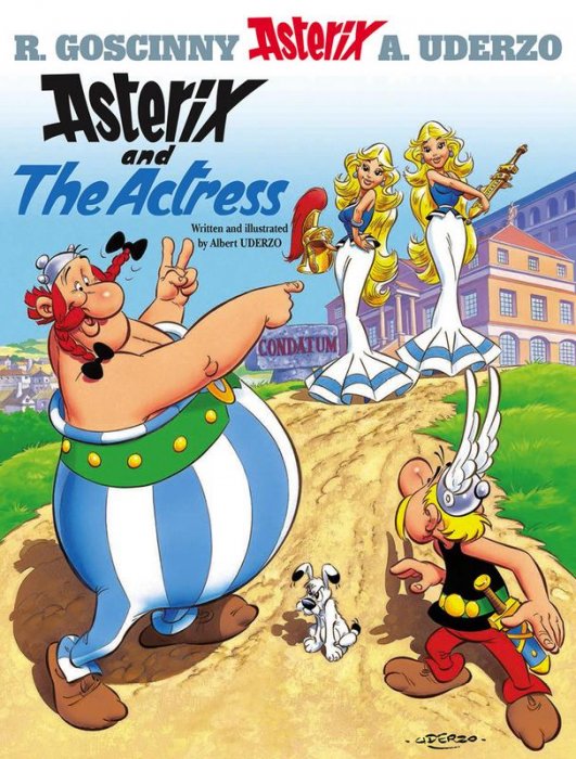 Asterix #29-33 Complete