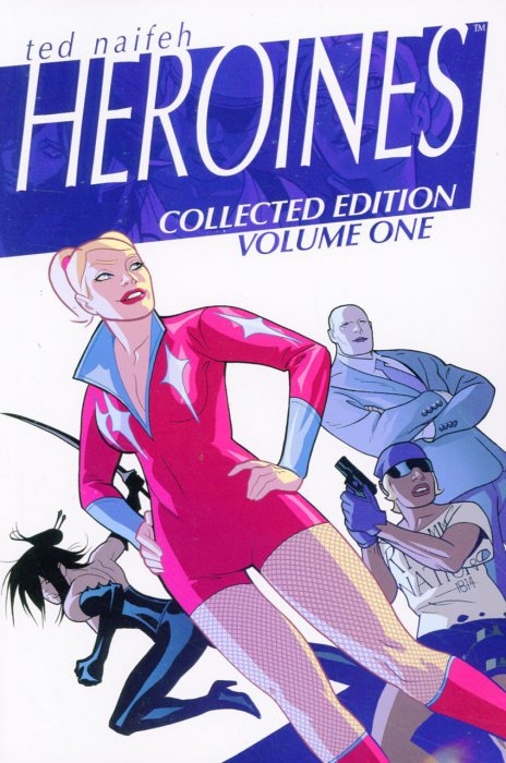 Heroines Collected Edition Vol.1