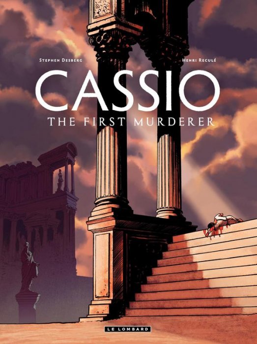 Cassio Vol.1-9 Complete