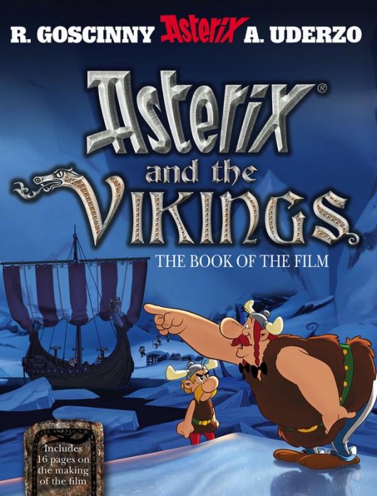 Asterix - Asterix and the Vikings #1