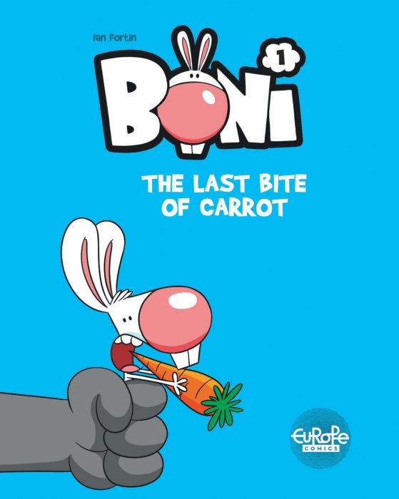 BONI #1 - The Last Bite of Carrot
