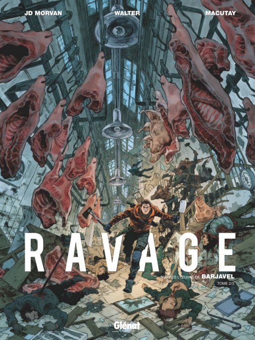 Ravage Vol.2