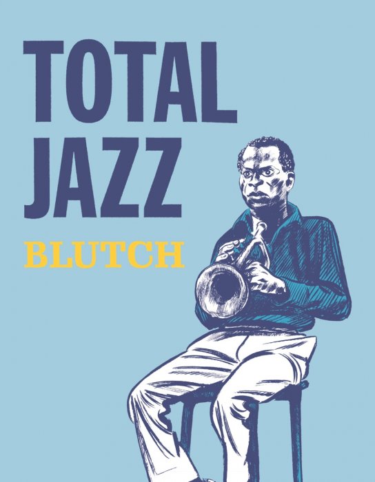 Total Jazz #1 - HC