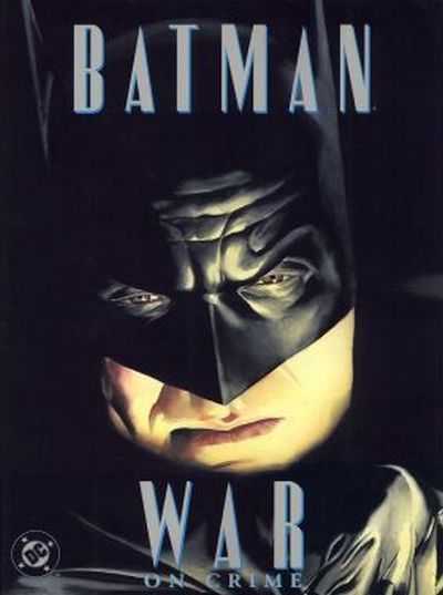 Batman - War On Crime