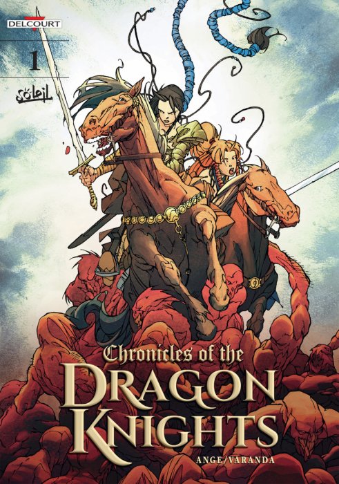 Chronicles of the Dragon Knights Vol.1 - Jaina