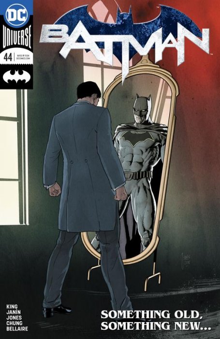 Batman Vol.3 #44